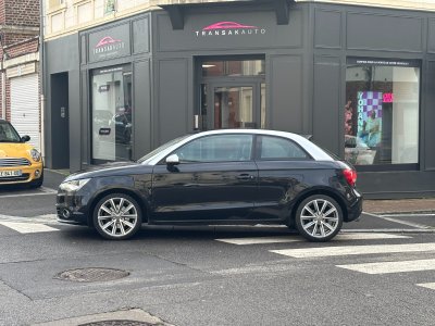Audi A1 16 TDI 105 Ambition / TOIT OUVRANT / GPS   - 7