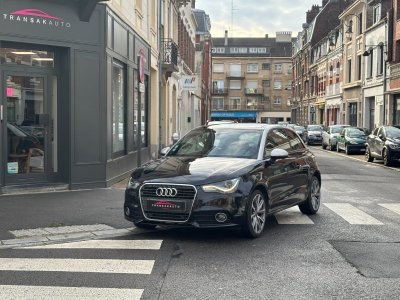 Audi A1 16 TDI 105 Ambition / TOIT OUVRANT / GPS   - 8