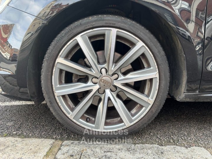 Audi A1 16 TDI 105 Ambition / TOIT OUVRANT / GPS - 10