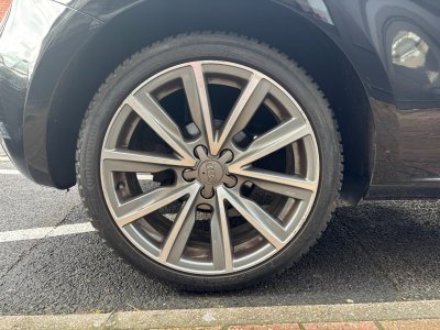 Audi A1 16 TDI 105 Ambition / TOIT OUVRANT / GPS   - 12