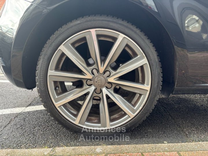 Audi A1 16 TDI 105 Ambition / TOIT OUVRANT / GPS - 12