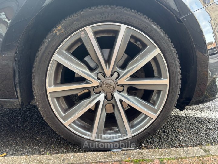 Audi A1 16 TDI 105 Ambition / TOIT OUVRANT / GPS - 13