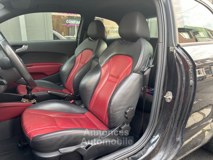 Audi A1 16 TDI 105 Ambition / TOIT OUVRANT / GPS - 14