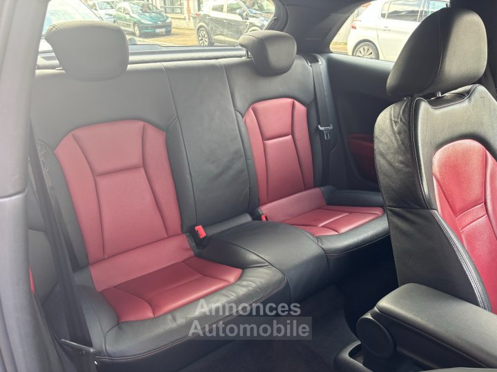 Audi A1 16 TDI 105 Ambition / TOIT OUVRANT / GPS - 17