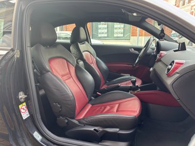 Audi A1 16 TDI 105 Ambition / TOIT OUVRANT / GPS   - 18