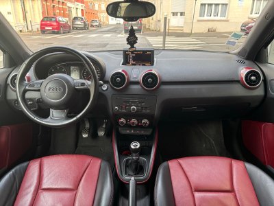 Audi A1 16 TDI 105 Ambition / TOIT OUVRANT / GPS   - 19