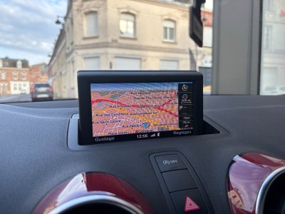 Audi A1 16 TDI 105 Ambition / TOIT OUVRANT / GPS   - 35