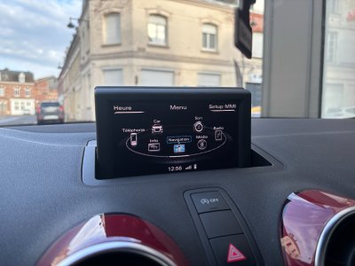 Audi A1 16 TDI 105 Ambition / TOIT OUVRANT / GPS   - 36