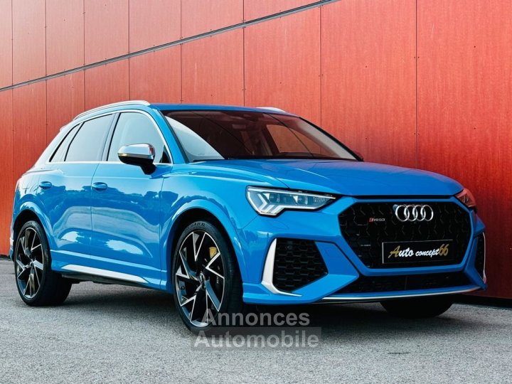 Audi RS Q3 rsq3 25 TFSI 400ch QUATTRO - 1