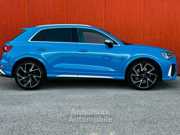 Audi RS Q3 rsq3 25 TFSI 400ch QUATTRO - 2