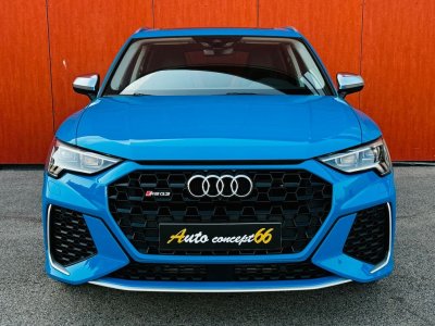 Audi RS Q3 rsq3 25 TFSI 400ch QUATTRO   - 3