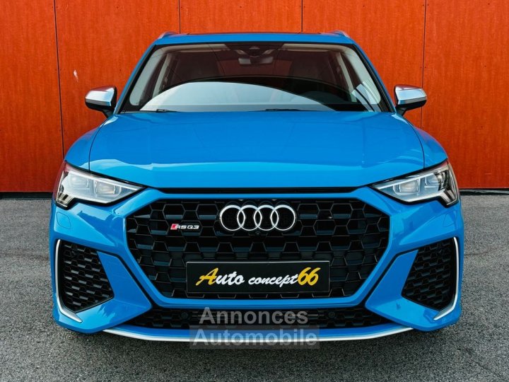 Audi RS Q3 rsq3 25 TFSI 400ch QUATTRO - 3