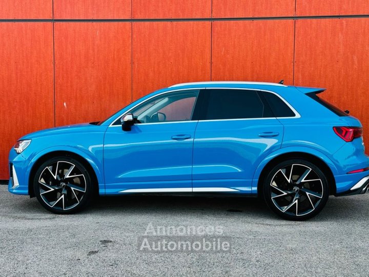 Audi RS Q3 rsq3 25 TFSI 400ch QUATTRO - 4