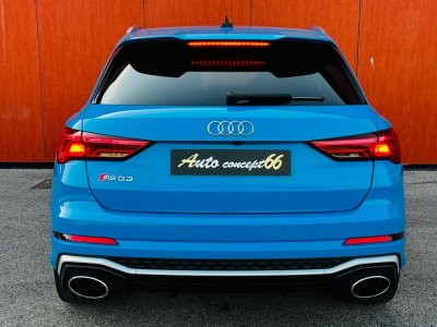 Audi RS Q3 rsq3 25 TFSI 400ch QUATTRO   - 5