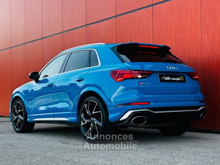 Audi RS Q3 rsq3 25 TFSI 400ch QUATTRO - 6