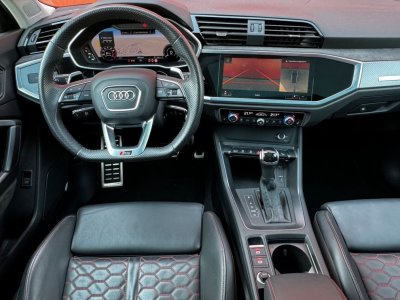 Audi RS Q3 rsq3 25 TFSI 400ch QUATTRO   - 7
