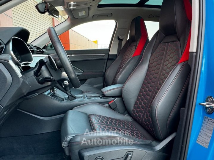 Audi RS Q3 rsq3 25 TFSI 400ch QUATTRO - 8