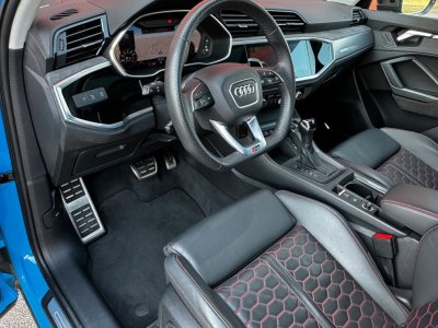 Audi RS Q3 rsq3 25 TFSI 400ch QUATTRO   - 9