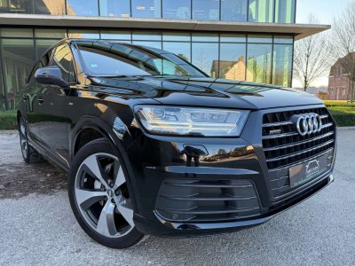 Audi Q7 30 TDi V6 Quattro Tiptronic S-LINE   - 1