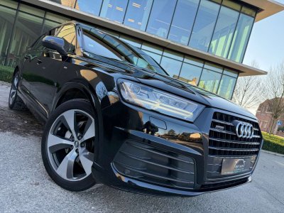 Audi Q7 30 TDi V6 Quattro Tiptronic S-LINE   - 2