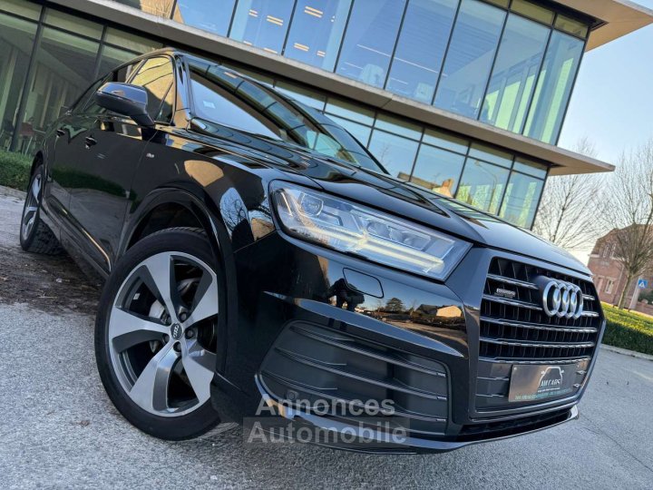 Audi Q7 30 TDi V6 Quattro Tiptronic S-LINE - 2