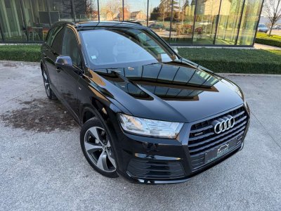 Audi Q7 30 TDi V6 Quattro Tiptronic S-LINE   - 3