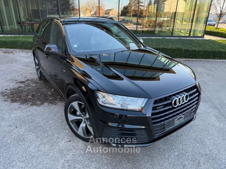 Audi Q7 30 TDi V6 Quattro Tiptronic S-LINE - 3