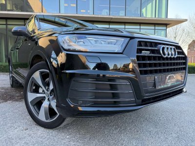 Audi Q7 30 TDi V6 Quattro Tiptronic S-LINE   - 4
