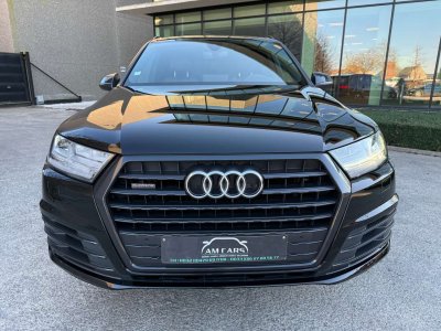 Audi Q7 30 TDi V6 Quattro Tiptronic S-LINE   - 5