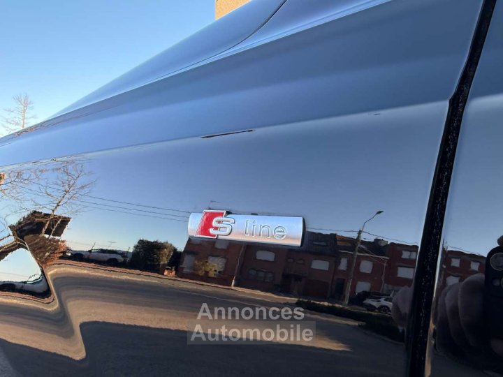 Audi Q7 30 TDi V6 Quattro Tiptronic S-LINE - 6