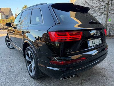 Audi Q7 30 TDi V6 Quattro Tiptronic S-LINE   - 8