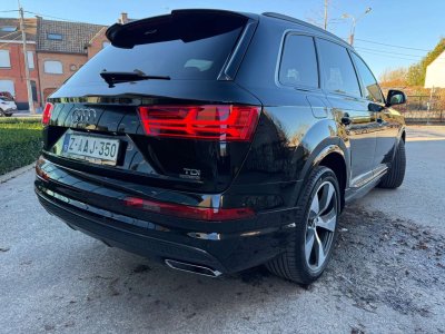 Audi Q7 30 TDi V6 Quattro Tiptronic S-LINE   - 10