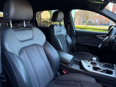 Audi Q7 30 TDi V6 Quattro Tiptronic S-LINE   - 13