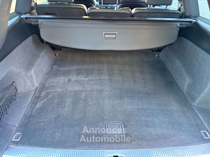 Audi Q7 30 TDi V6 Quattro Tiptronic S-LINE - 15