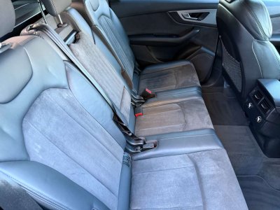 Audi Q7 30 TDi V6 Quattro Tiptronic S-LINE   - 16