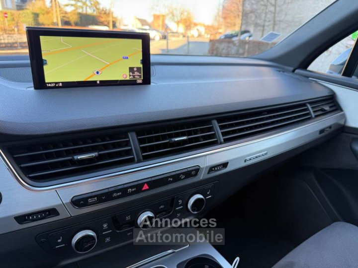 Audi Q7 30 TDi V6 Quattro Tiptronic S-LINE - 17