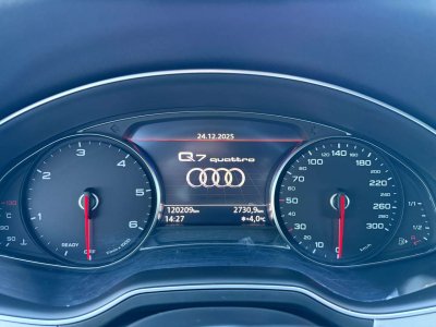 Audi Q7 30 TDi V6 Quattro Tiptronic S-LINE   - 18