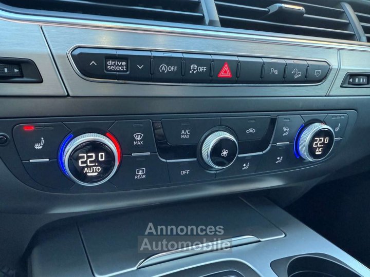 Audi Q7 30 TDi V6 Quattro Tiptronic S-LINE - 19