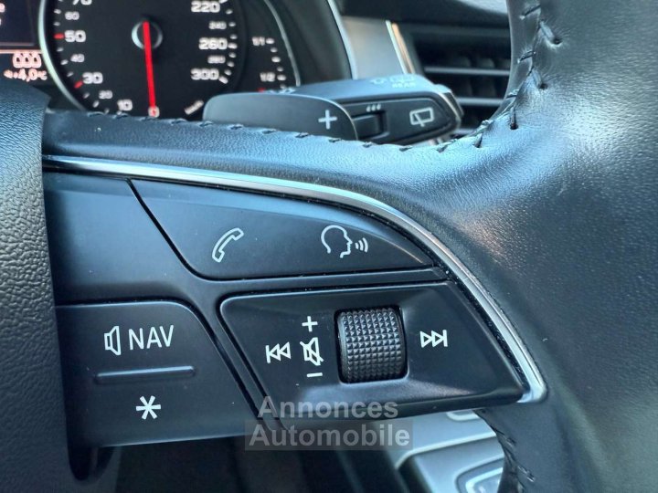 Audi Q7 30 TDi V6 Quattro Tiptronic S-LINE - 21