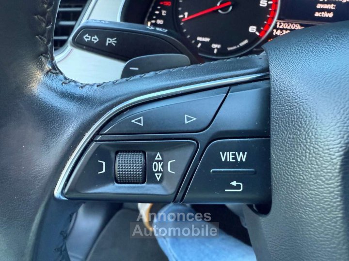 Audi Q7 30 TDi V6 Quattro Tiptronic S-LINE - 22
