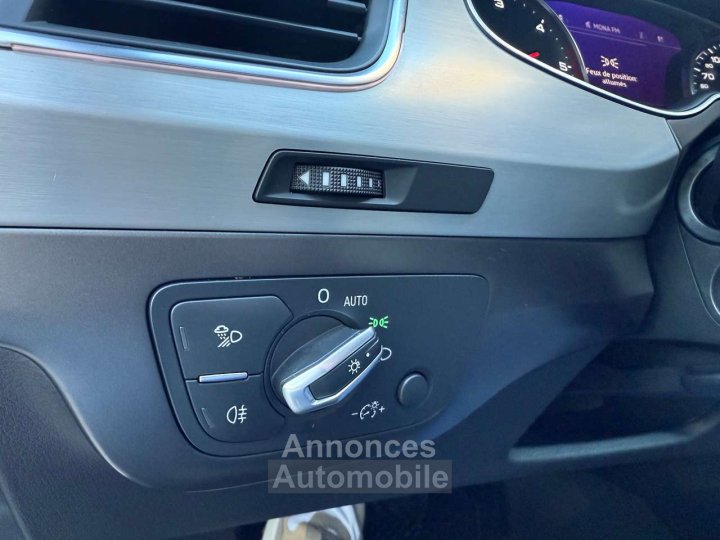 Audi Q7 30 TDi V6 Quattro Tiptronic S-LINE - 23