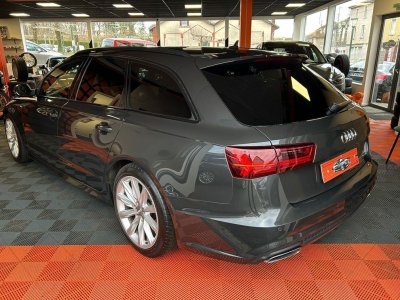 Audi A6 Avant (C75) Phase II ULTRA S-line Quattro BVA 20 TDI 190 cv Garantie 12 mois   - 2