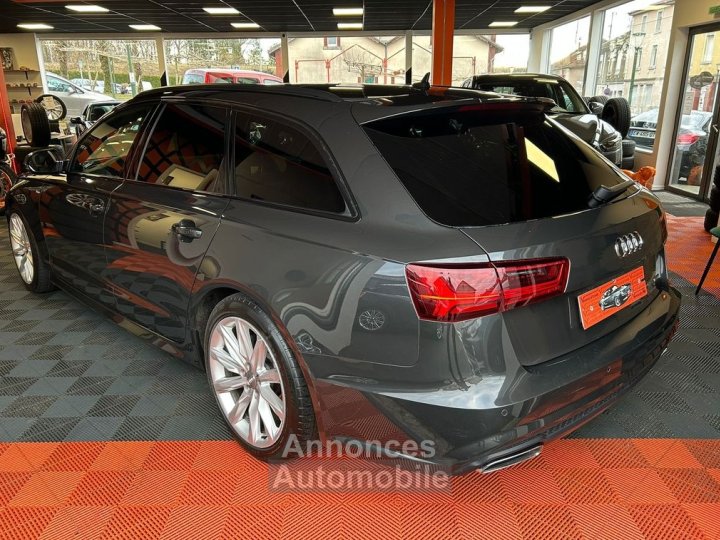 Audi A6 Avant (C75) Phase II ULTRA S-line Quattro BVA 20 TDI 190 cv Garantie 12 mois - 2
