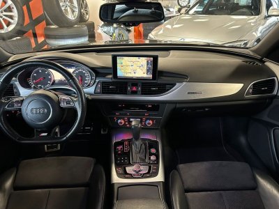 Audi A6 Avant (C75) Phase II ULTRA S-line Quattro BVA 20 TDI 190 cv Garantie 12 mois   - 3