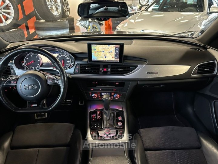 Audi A6 Avant (C75) Phase II ULTRA S-line Quattro BVA 20 TDI 190 cv Garantie 12 mois - 3