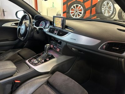 Audi A6 Avant (C75) Phase II ULTRA S-line Quattro BVA 20 TDI 190 cv Garantie 12 mois   - 4