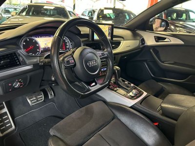 Audi A6 Avant (C75) Phase II ULTRA S-line Quattro BVA 20 TDI 190 cv Garantie 12 mois   - 5