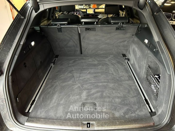 Audi A6 Avant (C75) Phase II ULTRA S-line Quattro BVA 20 TDI 190 cv Garantie 12 mois - 8