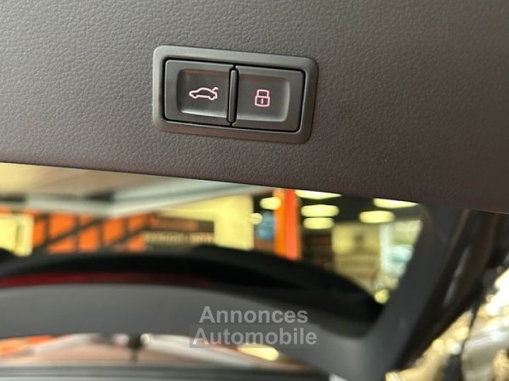 Audi A6 Avant (C75) Phase II ULTRA S-line Quattro BVA 20 TDI 190 cv Garantie 12 mois - 9