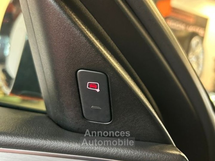 Audi A6 Avant (C75) Phase II ULTRA S-line Quattro BVA 20 TDI 190 cv Garantie 12 mois - 10